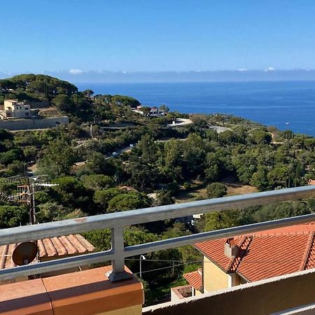 Capoliveri Appartamento Panoramico Con Terrazzo Exterior foto